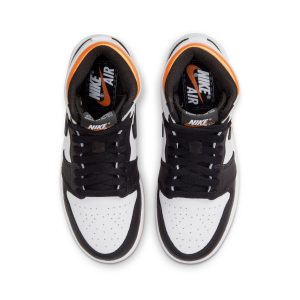 Jordan 1, Air Jordan 1 Retro High OG GS 'Electro Orange'