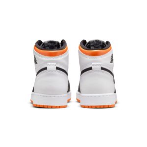 Jordan 1, Air Jordan 1 Retro High OG GS 'Electro Orange'