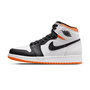 Jordan 1, Air Jordan 1 Retro High OG GS 'Electro Orange'