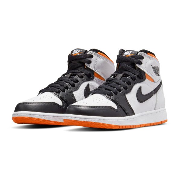 Jordan 1, Air Jordan 1 Retro High OG GS 'Electro Orange'