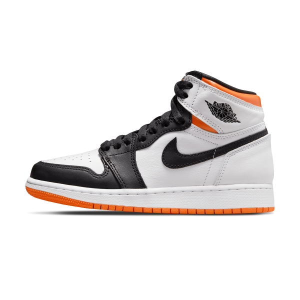 Jordan 1, Air Jordan 1 Retro High OG GS 'Electro Orange'