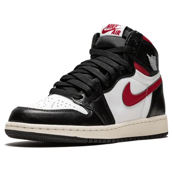 Jordan 1, Air Jordan 1 Retro High OG GS 'Gym Red'