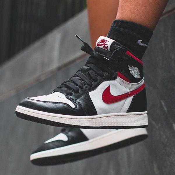 Jordan 1, Air Jordan 1 Retro High OG GS 'Gym Red'