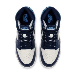 Jordan 1, Air Jordan 1 Retro High OG GS 'Obsidian'