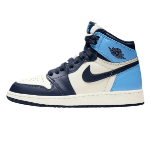 Jordan 1, Air Jordan 1 Retro High OG GS 'Obsidian'