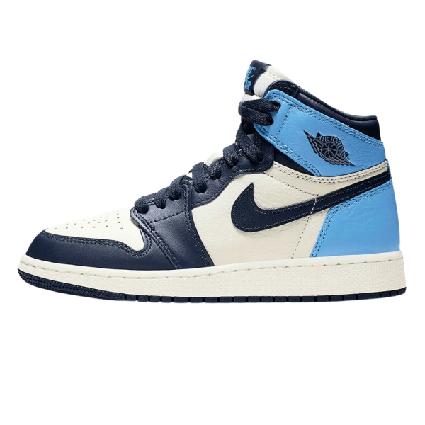 Jordan 1, Air Jordan 1 Retro High OG GS 'Obsidian'