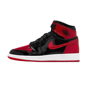 Jordan 1, Air Jordan 1 Retro High OG GS 'Patent Bred'