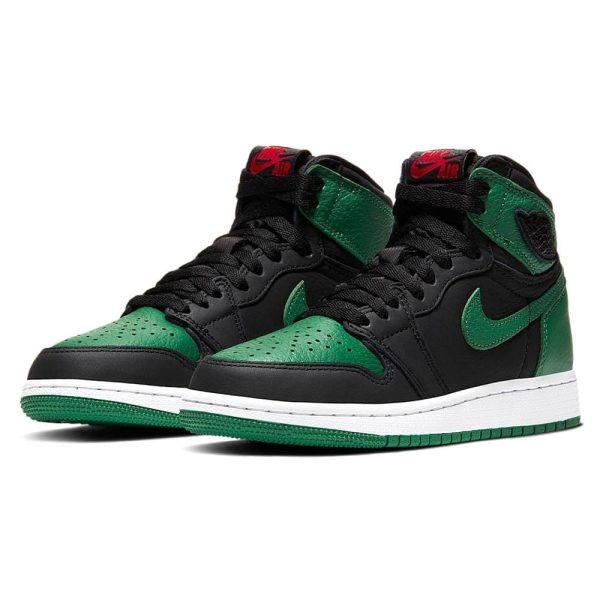 Jordan 1, Air Jordan 1 Retro High OG GS 'Pine Green 2.0'