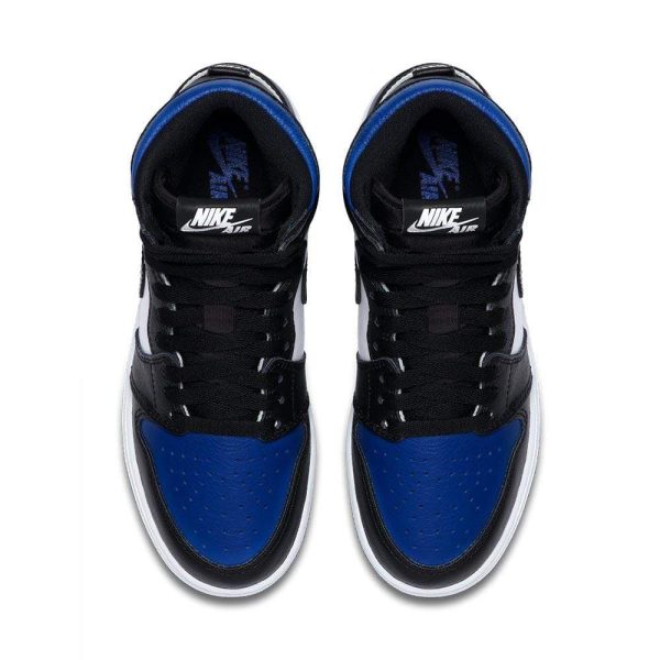 Jordan 1, Air Jordan 1 Retro High OG GS 'Royal Toe'