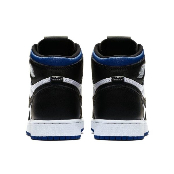 Jordan 1, Air Jordan 1 Retro High OG GS 'Royal Toe'