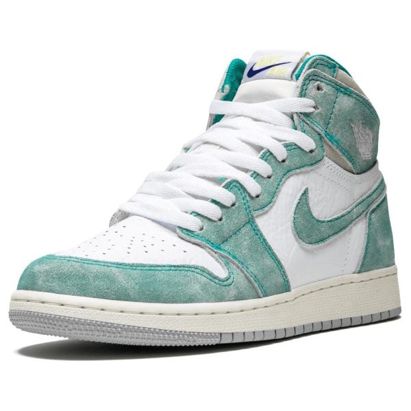 Jordan 1, Air Jordan 1 Retro High OG GS 'Turbo Green'