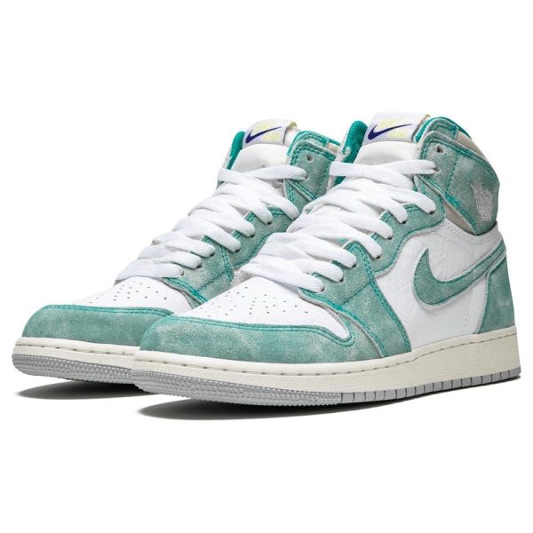 Jordan 1, Air Jordan 1 Retro High OG GS 'Turbo Green'