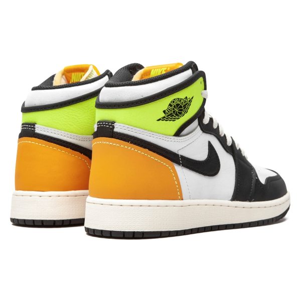 Jordan 1, Air Jordan 1 Retro High OG GS 'Volt Gold'