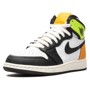 Jordan 1, Air Jordan 1 Retro High OG GS 'Volt Gold'