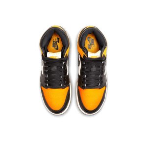 Jordan 1, Air Jordan 1 Retro High OG GS 'Yellow Toe'