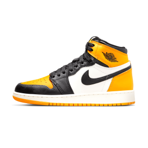 Jordan 1, Air Jordan 1 Retro High OG GS 'Yellow Toe'