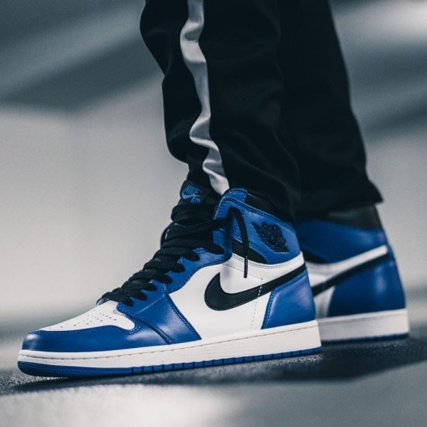 Jordan 1, Air Jordan 1 Retro High OG Game Royal