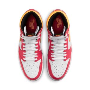 Jordan 1, Air Jordan 1 Retro High OG 'Light Fusion Red'