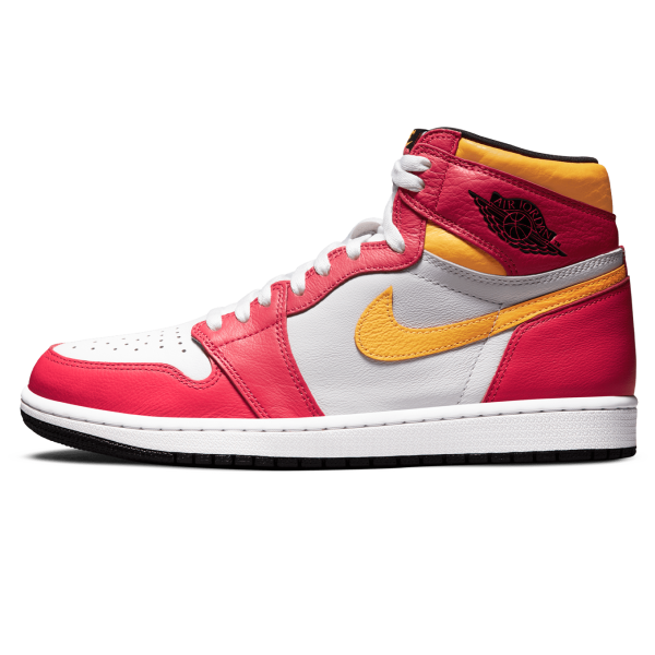 Jordan 1, Air Jordan 1 Retro High OG 'Light Fusion Red'