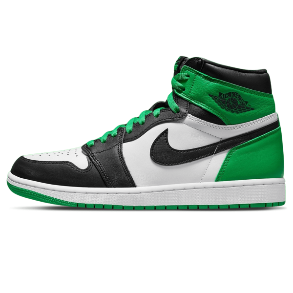 Jordan 1, Air Jordan 1 Retro High OG 'Lucky Green'