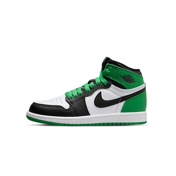 Jordan 1, Air Jordan 1 Retro High OG 'Lucky Green' PS