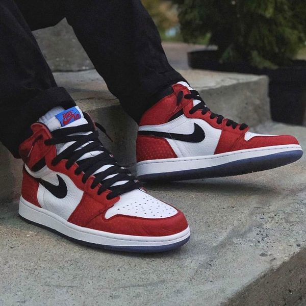 Jordan 1, Air Jordan 1 Retro High OG 'Origin Story'