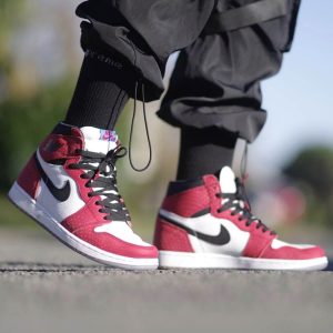 Jordan 1, Air Jordan 1 Retro High OG 'Origin Story'