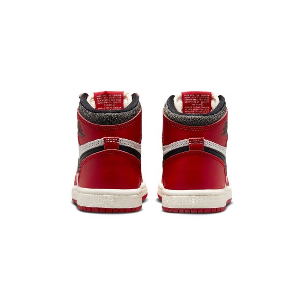 Jordan 1, Air Jordan 1 Retro High OG PS 'Chicago Lost & Found'