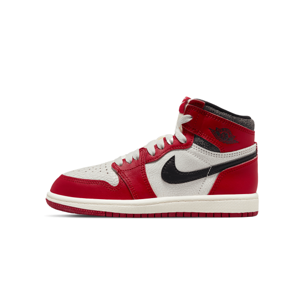 Jordan 1, Air Jordan 1 Retro High OG PS 'Chicago Lost & Found'