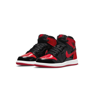 Jordan 1, Air Jordan 1 Retro High OG PS 'Patent Bred'