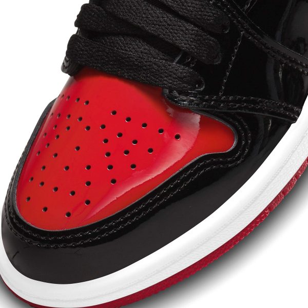 Jordan 1, Air Jordan 1 Retro High OG PS 'Patent Bred'