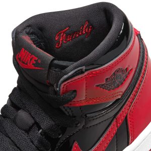 Jordan 1, Air Jordan 1 Retro High OG PS 'Patent Bred'