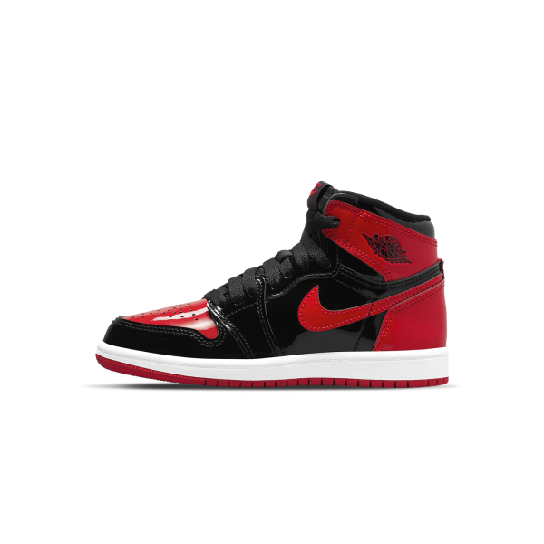 Jordan 1, Air Jordan 1 Retro High OG PS 'Patent Bred'