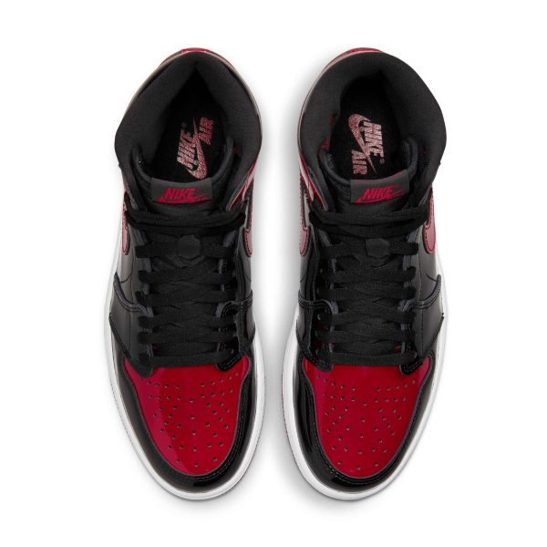 Jordan 1, Air Jordan 1 Retro High OG 'Patent Bred'