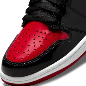 Jordan 1, Air Jordan 1 Retro High OG 'Patent Bred'