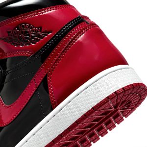 Jordan 1, Air Jordan 1 Retro High OG 'Patent Bred'