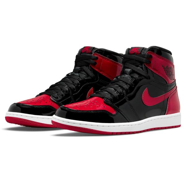 Jordan 1, Air Jordan 1 Retro High OG 'Patent Bred'