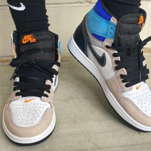 Jordan 1, Air Jordan 1 Retro High OG 'Prototype'