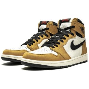 Jordan 1, Air Jordan 1 Retro High OG 'Rookie of the Year'