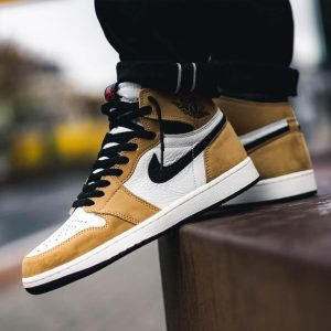 Jordan 1, Air Jordan 1 Retro High OG 'Rookie of the Year'