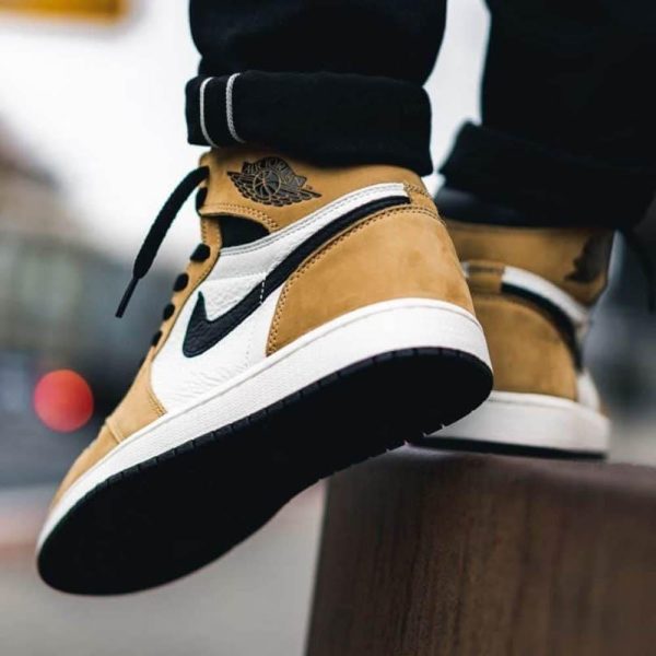 Jordan 1, Air Jordan 1 Retro High OG 'Rookie of the Year'