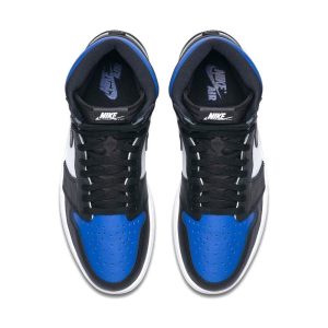 Jordan 1, Air Jordan 1 Retro High OG 'Royal Toe'