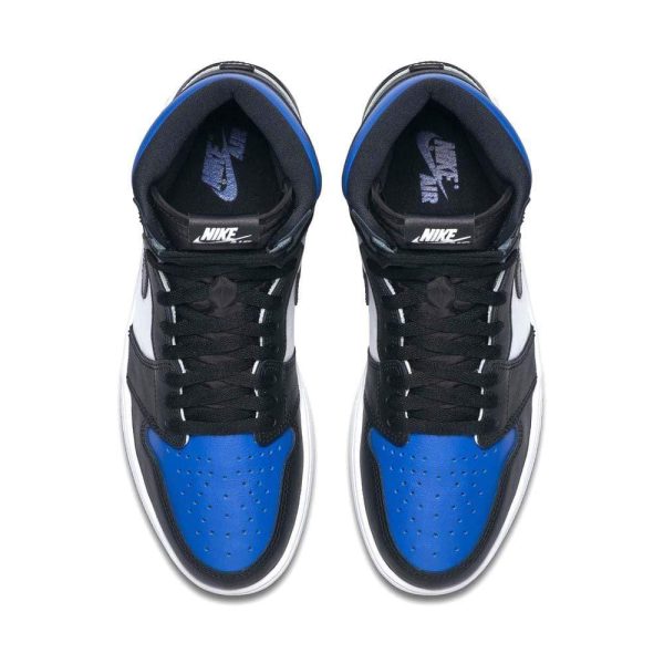 Jordan 1, Air Jordan 1 Retro High OG 'Royal Toe'