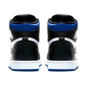 Jordan 1, Air Jordan 1 Retro High OG 'Royal Toe'