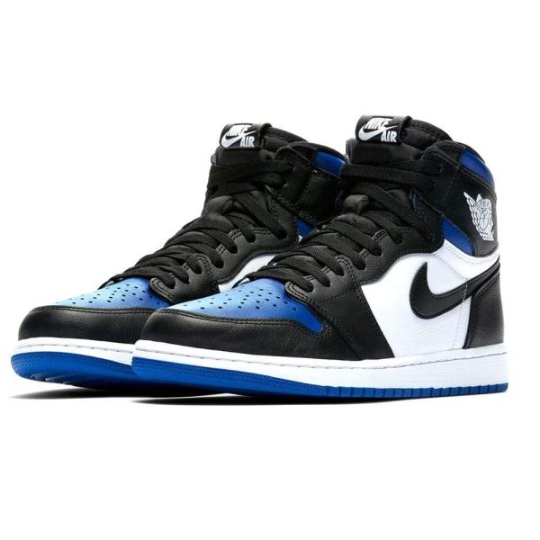 Jordan 1, Air Jordan 1 Retro High OG 'Royal Toe'