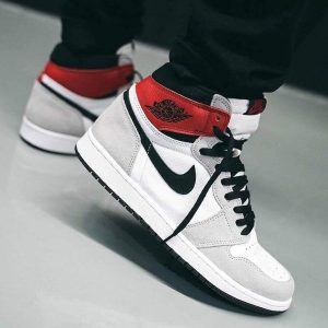 Jordan 1, Air Jordan 1 Retro High OG 'Smoke Grey'