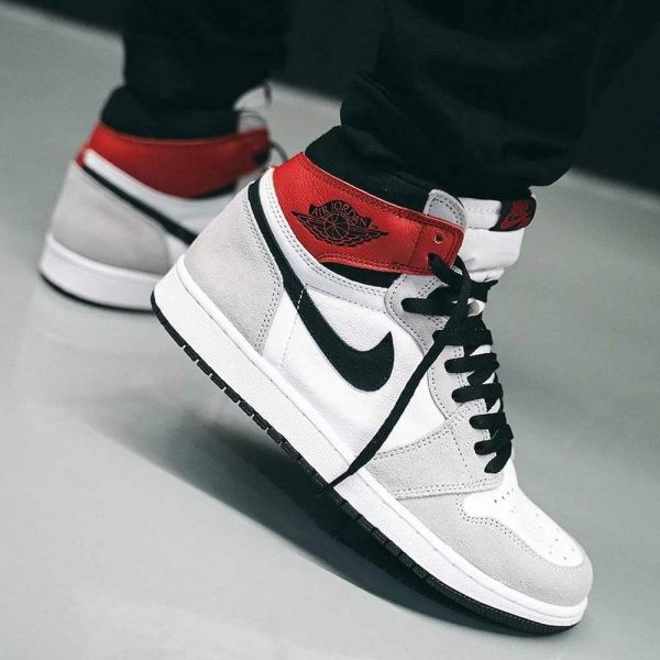 Jordan 1, Air Jordan 1 Retro High OG 'Smoke Grey'