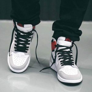 Jordan 1, Air Jordan 1 Retro High OG 'Smoke Grey'