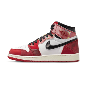 Jordan 1, Air Jordan 1 Retro High OG 'Spider-Man: Across the Spider-Verse' GS