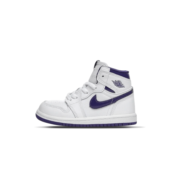 Jordan 1, Air Jordan 1 Retro High OG TD 'Court Purple'